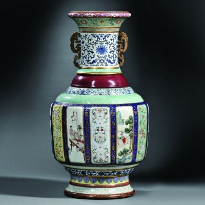 51亿元拍下瓷母