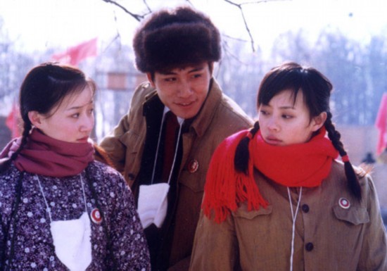 改编自都梁的同名小说《血色浪漫,由滕文骥导演,刘烨,孙俪等人主演