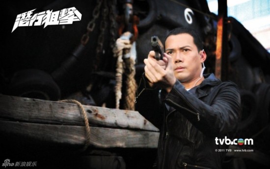 使徒行者大结局:正邪难辨吊足胃口 卓sir变黑警(图