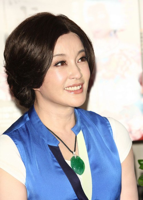 杨钰莹许晴王菲翁虹萧蔷 逆生长中年女星美貌大pk(组图)【14】