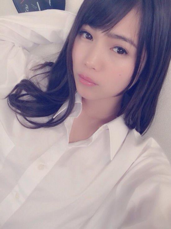 日本美女自拍大赛引围观 中日美女自拍照比美(图)【11】