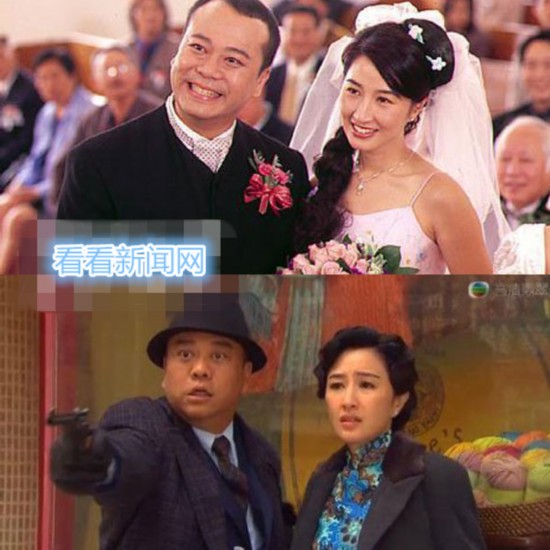 欧阳震华vs关咏荷