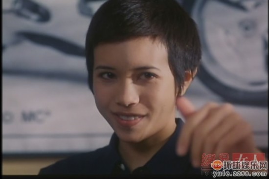 莫文蔚短发