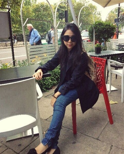姜育恒18岁女儿被曝光 单眼皮妩媚父女撞脸【3】