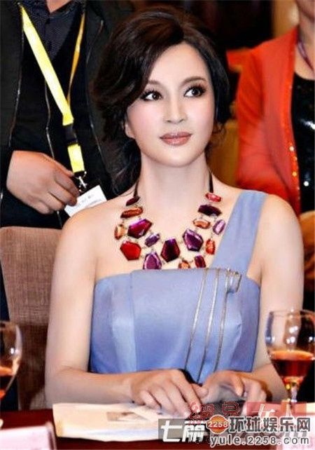 但她比毛阿敏走得更远,税务问题让她成为秦城监狱中体验生活的第一位