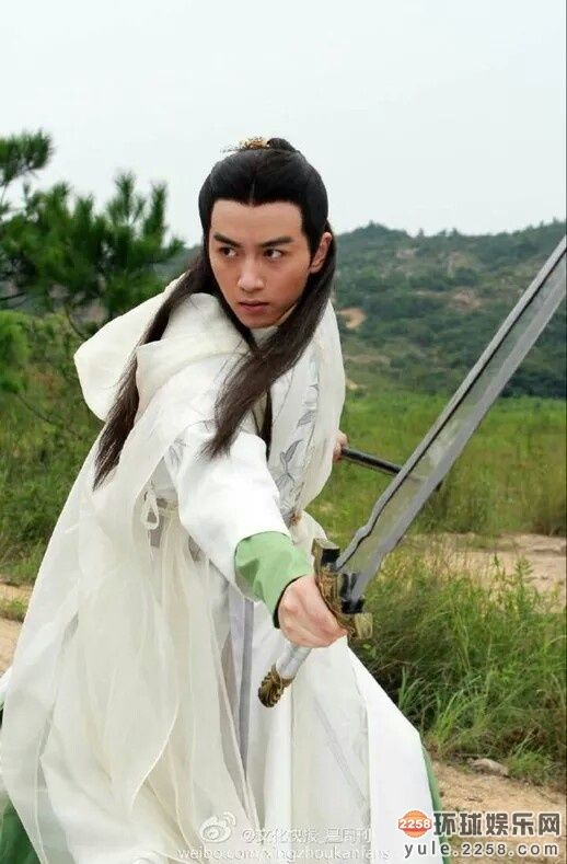 2015年《五鼠闹东京》白玉堂