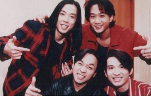 前beyond成员黄家强黄贯中闹内讧掀骂战