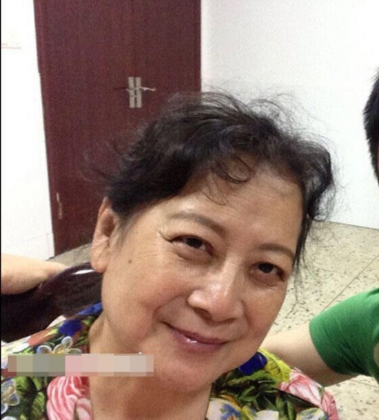 86版《西游记》"观音"曝近照 71岁风韵犹存【2】