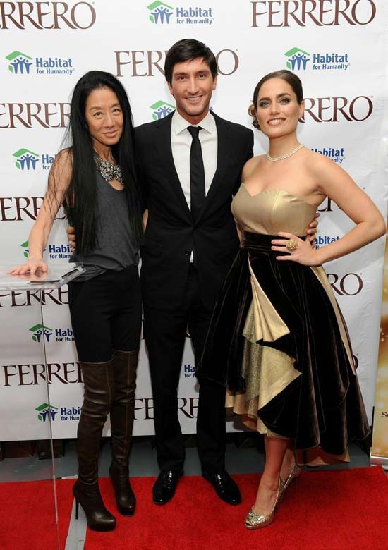 63岁vera wang恋上27岁小男友