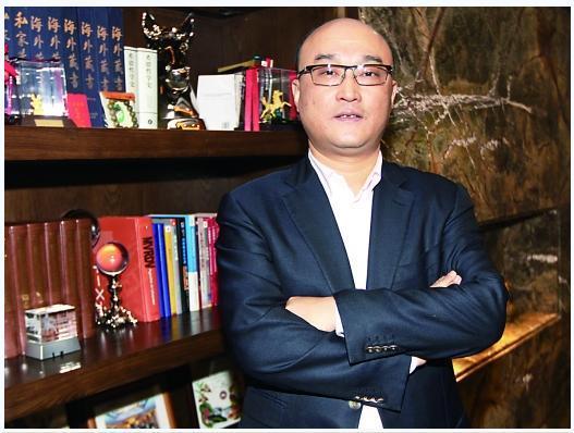 协信董事长吴旭卷入宋林案协助调查 套现13亿自救