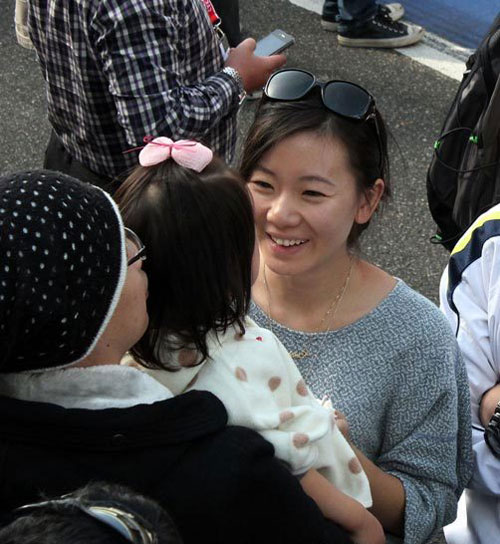 韩寒再曝出轨 绯闻女友赵卓娜pk妻子金丽华