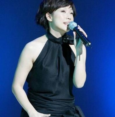 林忆莲身高158cm