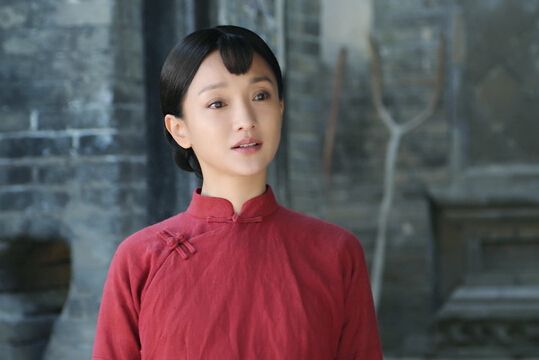 周迅《红高粱》10-18集剧情 电视剧1-50集分集介绍 大结局:寡妇含冤