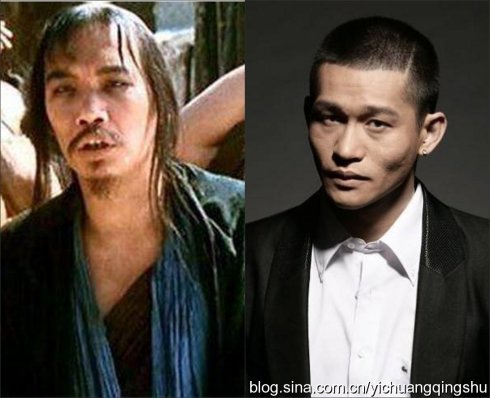 10.瞎子/沙僧 江约诚