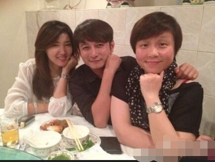 李维嘉绯闻老婆龙丹妮大揭秘:年薪3000万