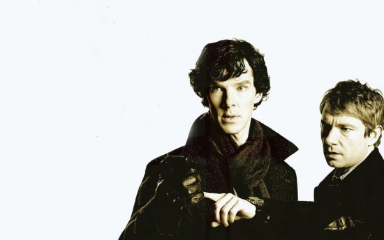 华生不哭!32个与卷福的美好瞬间送给你(图)【24】