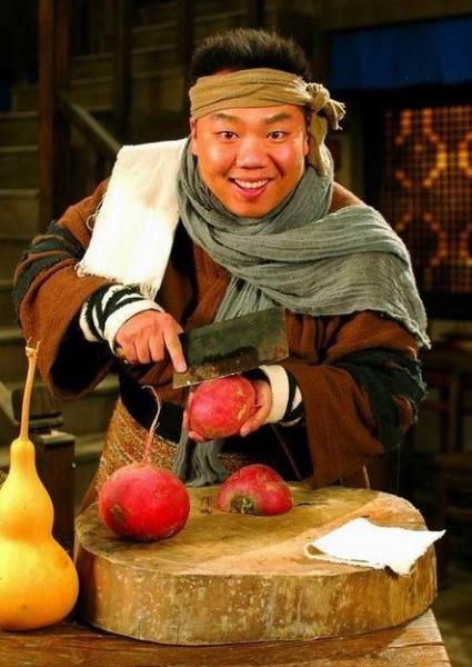 《武林外传》演员现状:姚晨二婚产子 闫妮女儿清新漂亮【32】