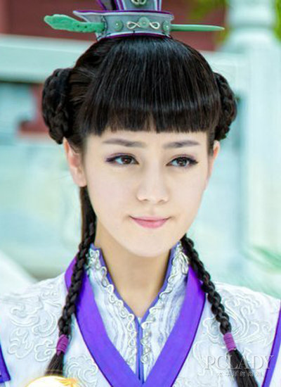 《古剑奇谭》众美女pk 阿娇美过杨幂排第一【30】