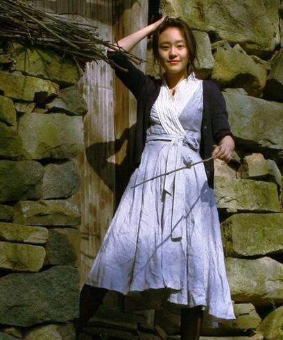 撒贝宁前女友私照曝光 美艳性感范儿足【20】