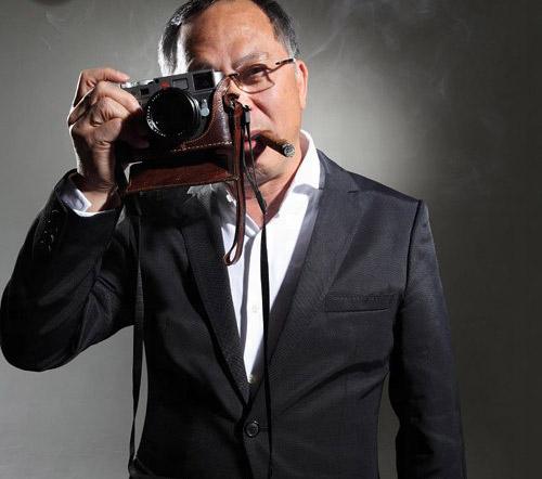 杜琪峰谈美女:高圆圆这种太难找 张柏芝没人敢用【5】