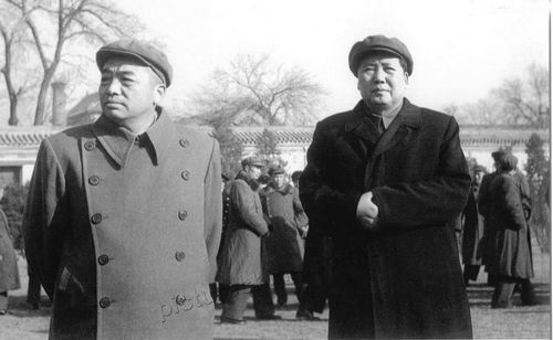 老照片:十大元帅的最后一次合影 个个英姿飒爽【2】--河南分网--人民