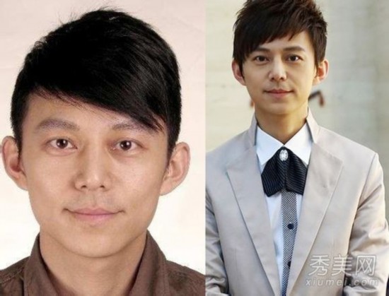 明星浓妆素颜惊人差距 刘诗诗张歆艺周冬雨尼坤宋茜赵丽颖【2】