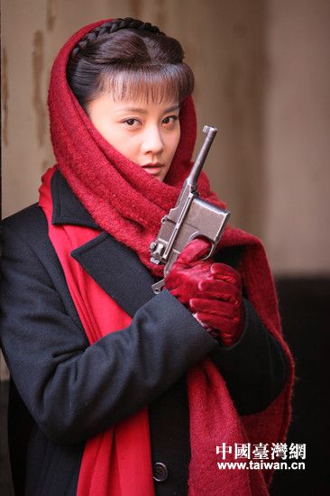周迅黄奕杜若溪惊艳荧屏的国民女汉子图7