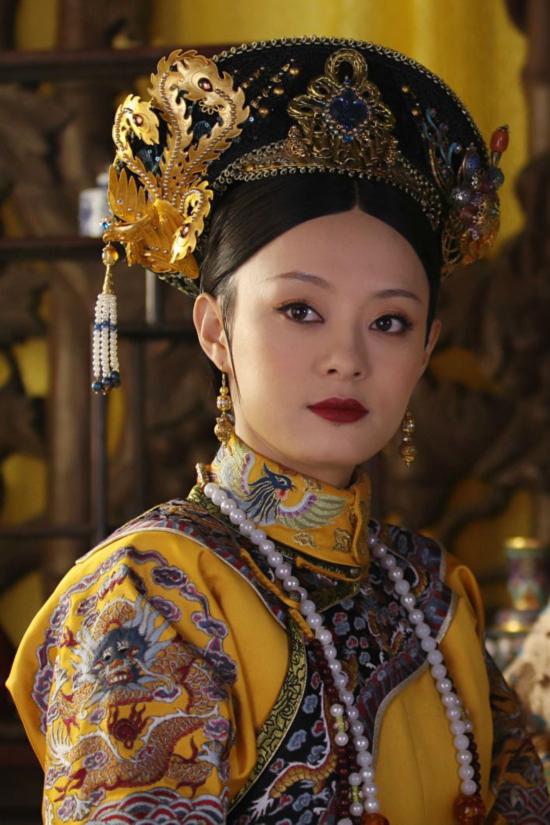 皇太极娶2名寡妇让侧妃改嫁 盘点清朝28位皇后