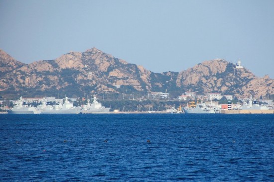 中国将成航母超级大国:2023年至少有3个航母舰队【9】