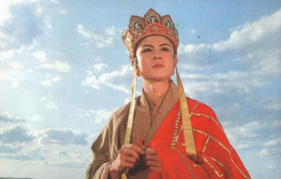 美剧《西游记》金发碧眼翻拍还是恶搞?唐僧观音激情戏看醉网友【9】