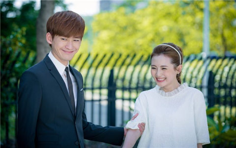 路晨和张翰(8 /8张)