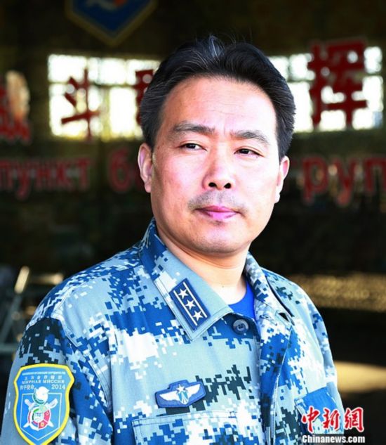 空军新闻发言人履职1年感言:不能辜负信任和期待