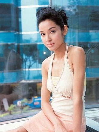 郑雪儿:中国 印尼混血.