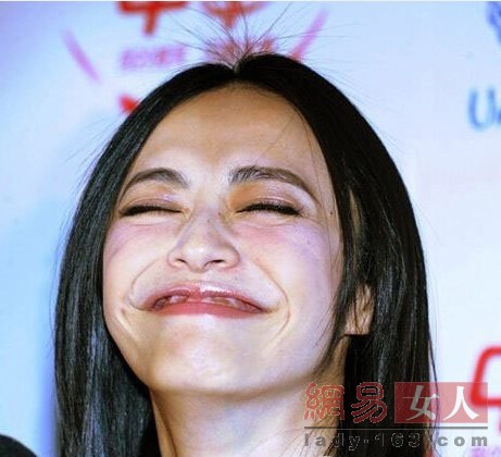 《微爱》发布"e甸园"概念海报 angelababy引诱陈赫【14】