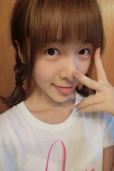 赵丽颖李沁杨幂袁珊珊郭采洁 谁的自拍最虚伪?