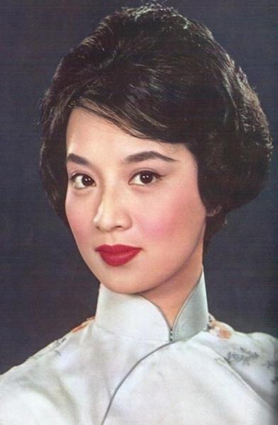 尤敏是第一届金马奖最佳女主