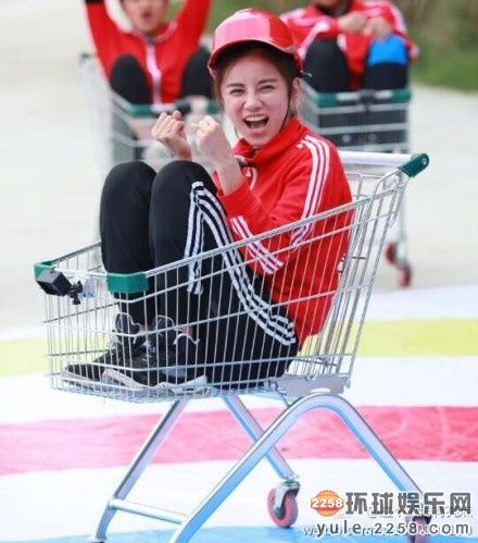 《奔跑吧兄弟》baby女神不在 伊一真性情引无数黑转粉【8】
