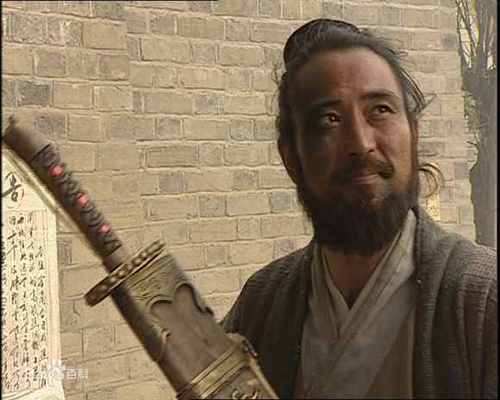 娱乐   据悉,翟乃社生前让观众熟知的角色就是1994年《水浒传》中的