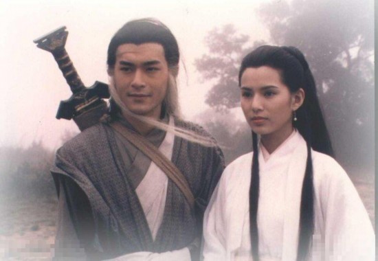 《神雕侠侣》李若彤古天乐