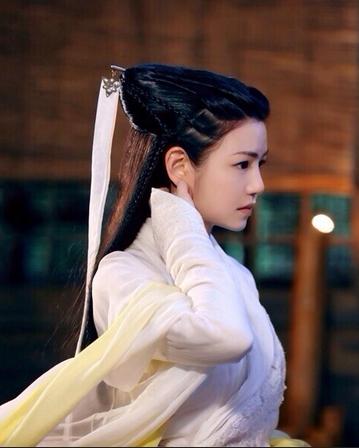 新神雕侠侣於正版1-3集深度剧透 凄美爱情故事陈妍希小龙女收徒萌萌哒