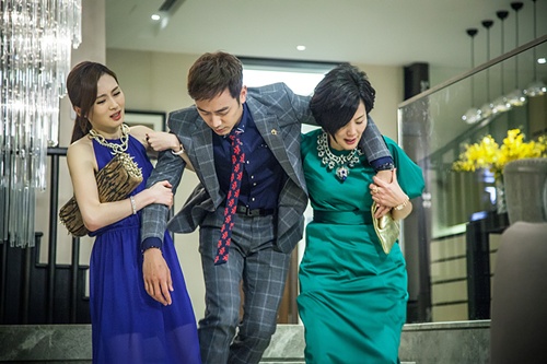 《因为爱情有奇缘》有情人终成眷属圆满结局 全集分集剧情介绍【60】