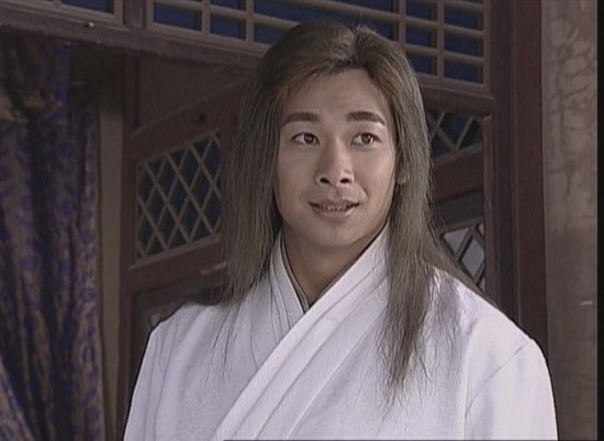 《风云》的聂风和幽若同穿一套.