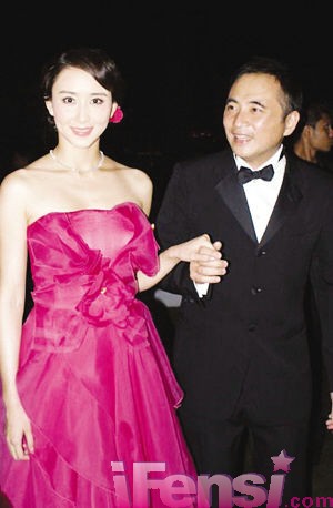 谁嫁的才是豪门 胡静刘涛pk老公家底谁最厚