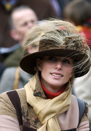 英国公主扎拉·菲利普斯