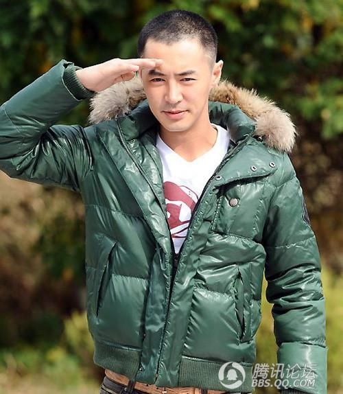 赵寅成安七炫元彬玄彬李准基 韩星平头入伍照谁最帅【36】