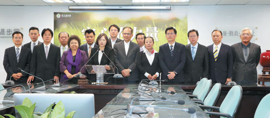 图片来源:台湾《联合报》