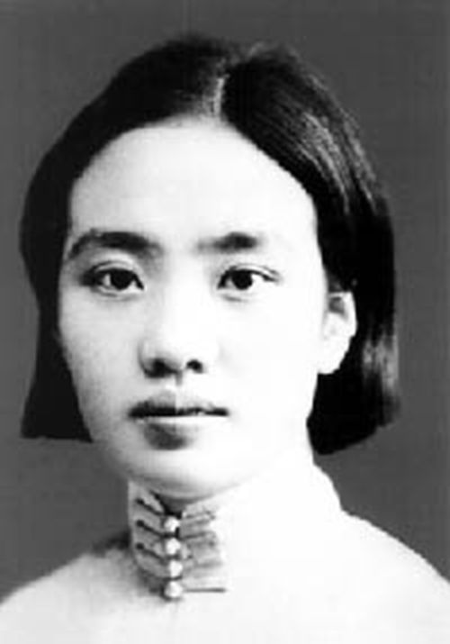揭秘红色延安十大美女结局 她们都嫁给了谁?【26】