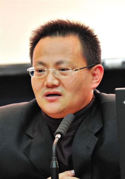 清华教授施一公挂职北京市卫计委