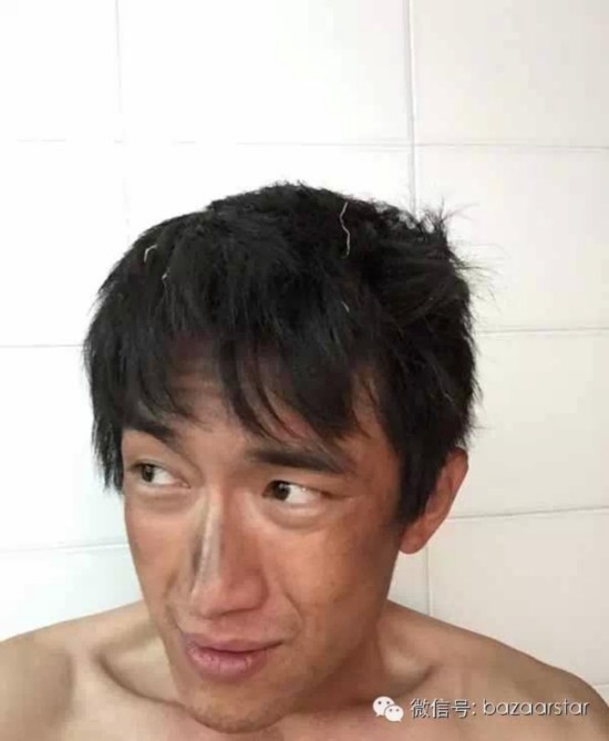 彭於晏李易峰陈伟霆陈柏霖 男神有颜怎麽逗比都帅【13】