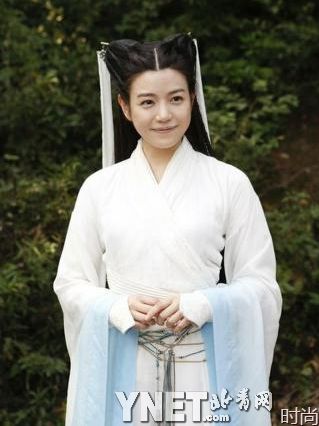 新《神雕侠侣》上映 三代小龙女戏里戏外pk谁最仙范儿【2】